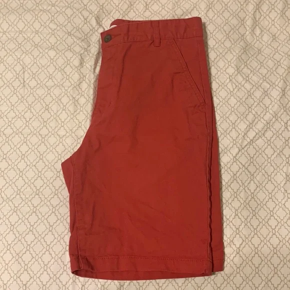 Red Old Navy Kids Shorts - Picture 1 of 6